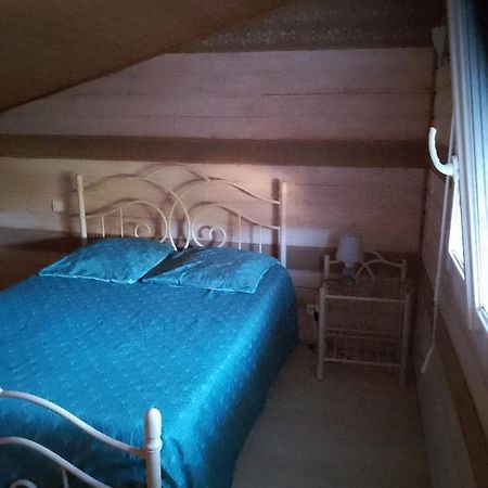 Chambre Pontaubault Exterior photo