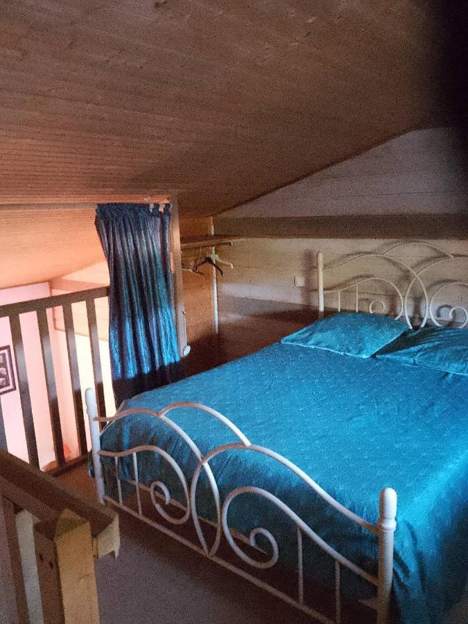 Chambre Pontaubault Exterior photo