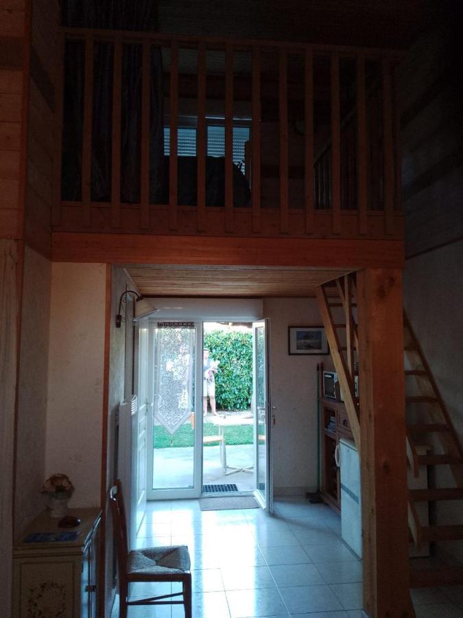 Chambre Pontaubault Exterior photo